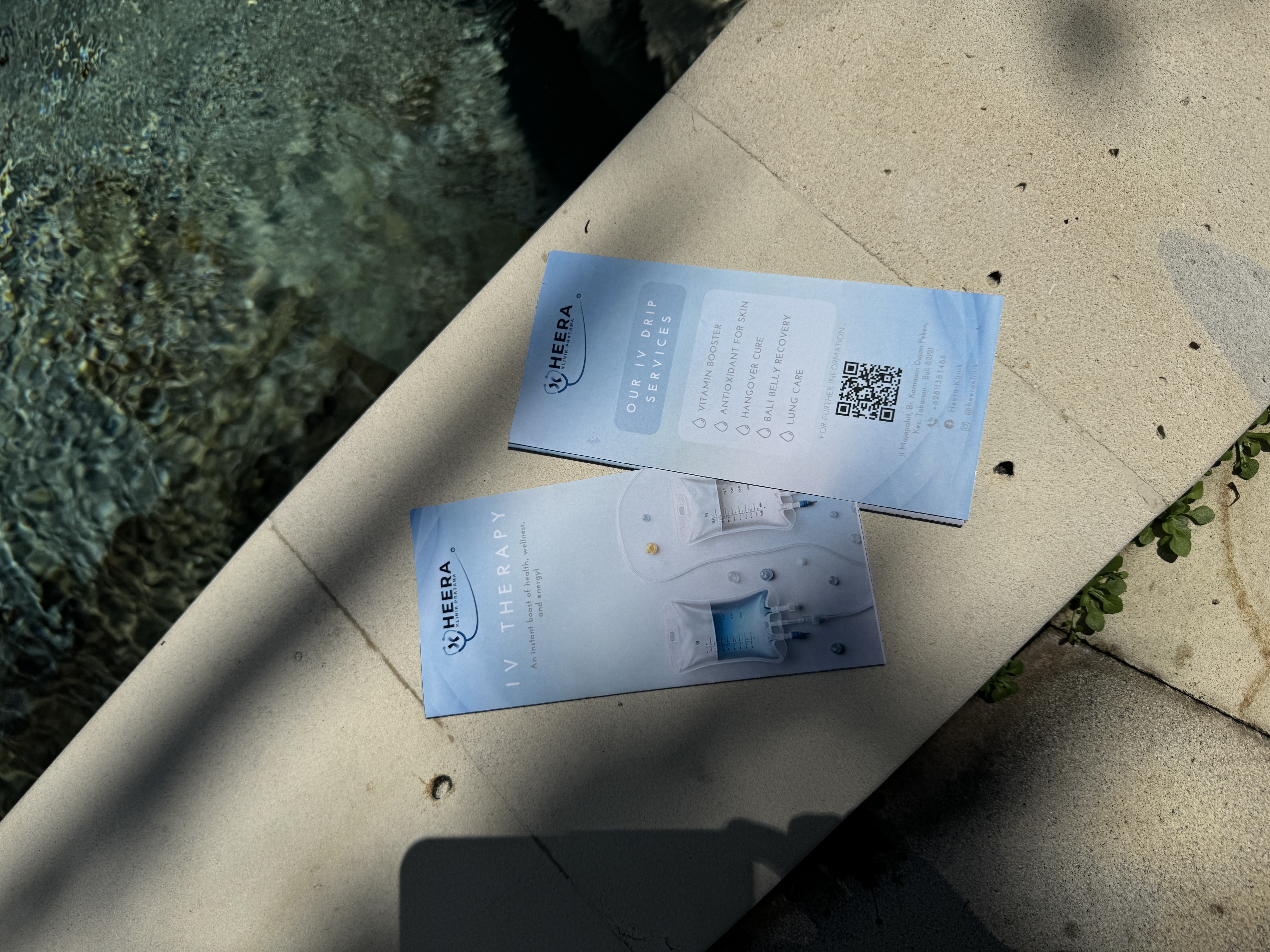 Heera Clinic medical team providing care